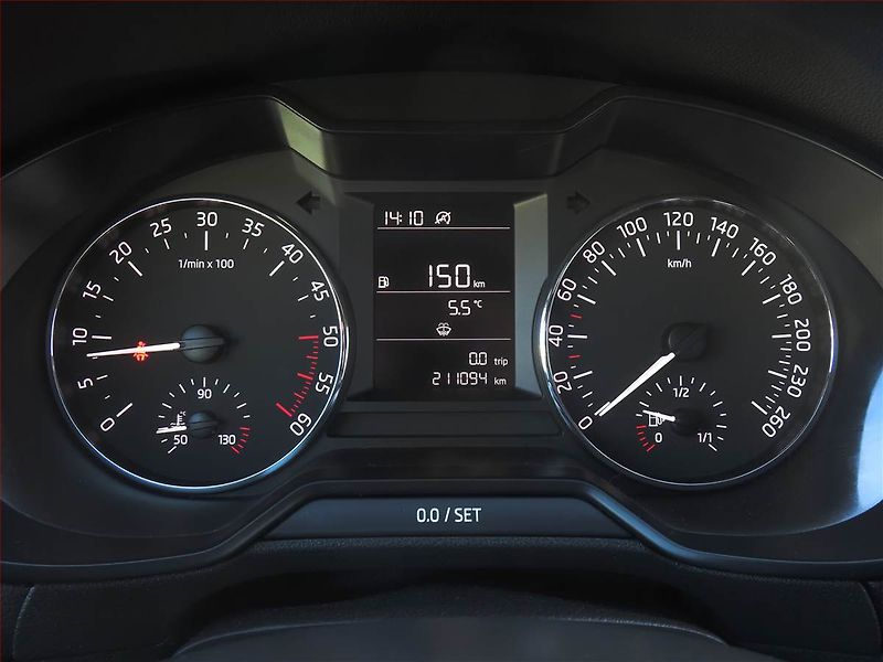 Škoda Octavia (2015) Ambition 2.0 TDI, 4X4 - fotka 11 z 14