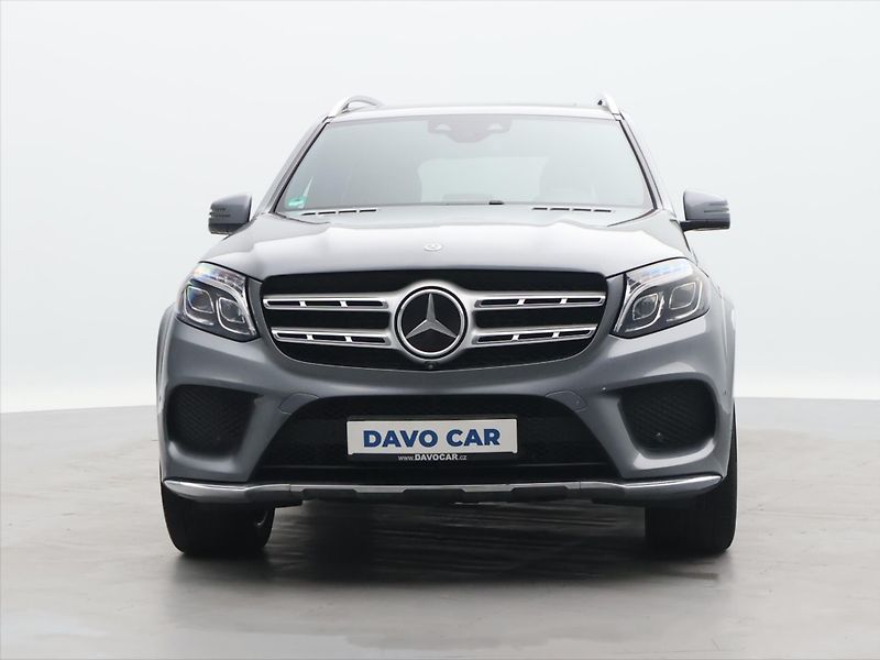 Mercedes-Benz GLS 3,0 190 kW 350 d 4MATIC - fotka 2 z 36