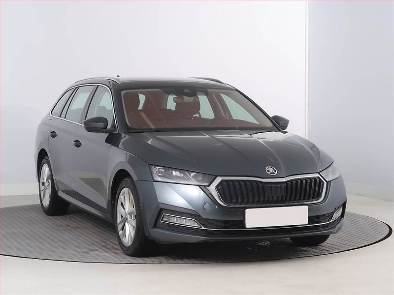 Škoda Octavia (2021) 2.0 TDI, ČR,1.maj, Tempomat - fotografie inzerátu