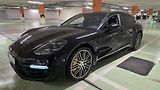 Porsche Panamera (2019) TURBO CERAMIC NOČNÍ PANO MAX - náhled 8