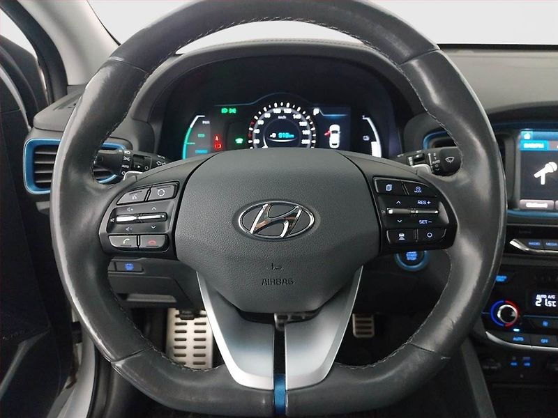 Hyundai Ioniq (2018) Hybrid, Automat, Kůže, Navi - fotka 16 z 21