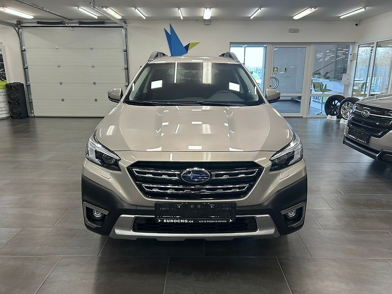Subaru Outback (2025) 2.5 Comfort 2025 | Záruka - fotka 3 z 49