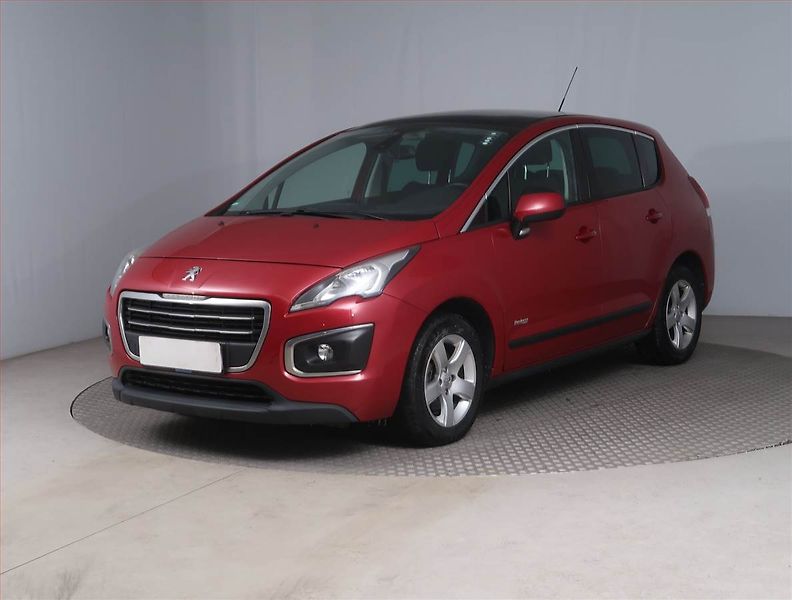 Peugeot 3008 (2014) 2.0 HDi, Serv.kniha, Navi - fotka 2 z 15