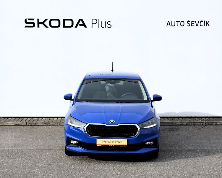 Škoda Fabia (2023) 1.0 TSI 81 KW Style - předplac - fotka 4 z 24