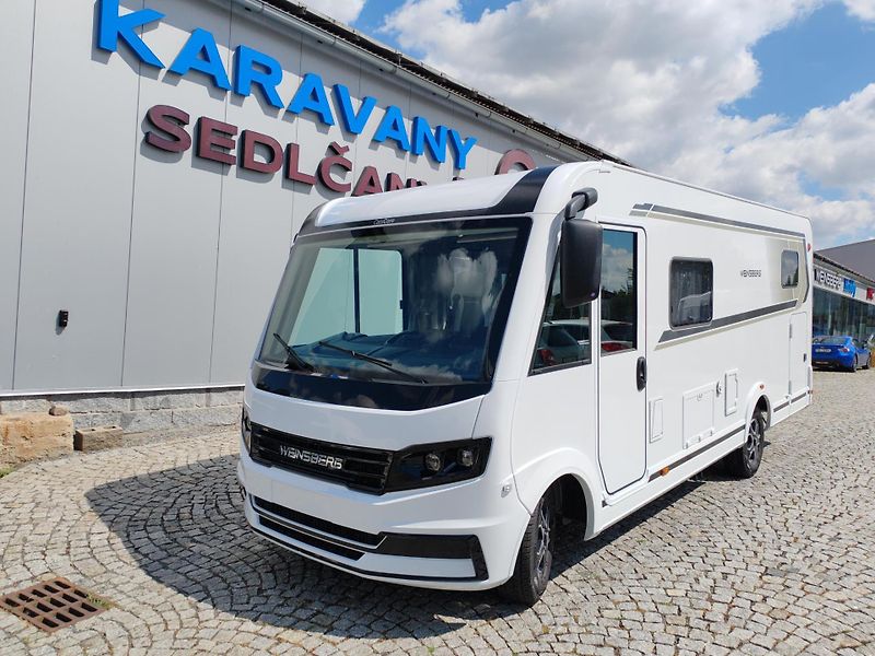 Weinsberg CaraCore (2026) 650 MEG - AKČNÍ NABÍDKA - fotografie inzerátu