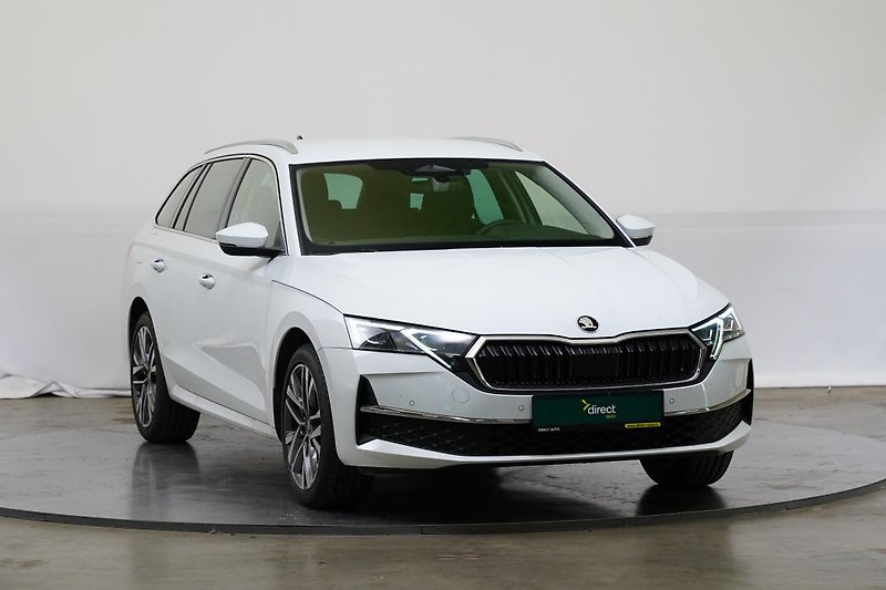 Škoda Octavia - fotka 2 z 6