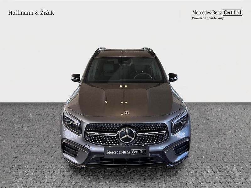 Mercedes-Benz GLB 200d AMG - fotka 2 z 21