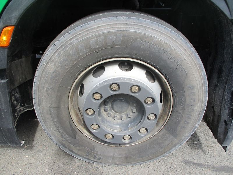 Iveco S-Way 510 Standart Kipphydraul - fotka 38 z 39