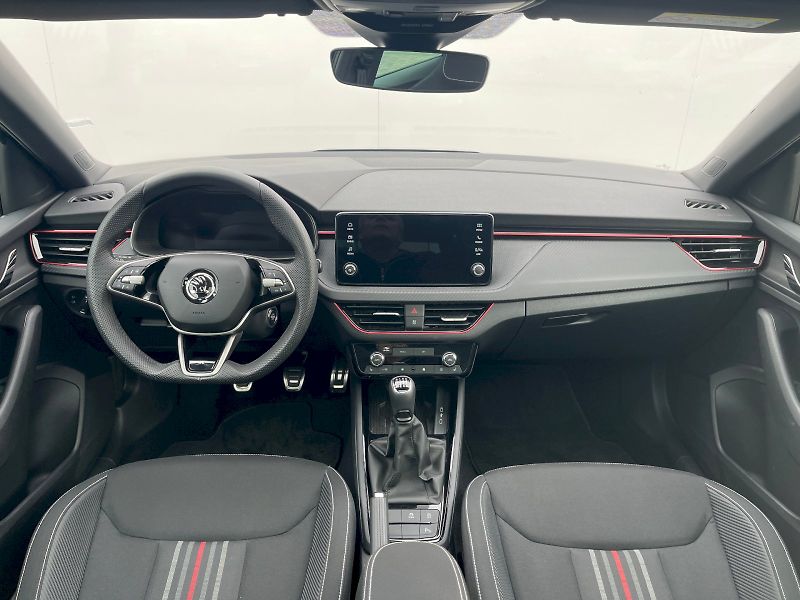 Škoda Scala (2024) 1.0 TSI / 85 kW Monte Carlo - fotka 5 z 30