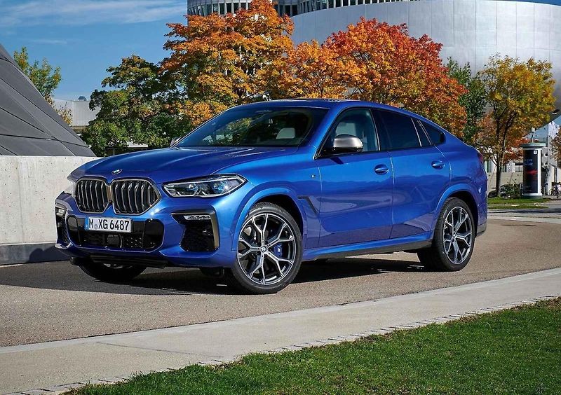 BMW X5 M