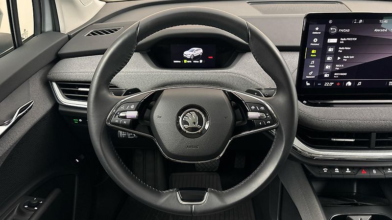 Škoda Enyaq 82 kWh AUT 80x Clever - fotka 9 z 32