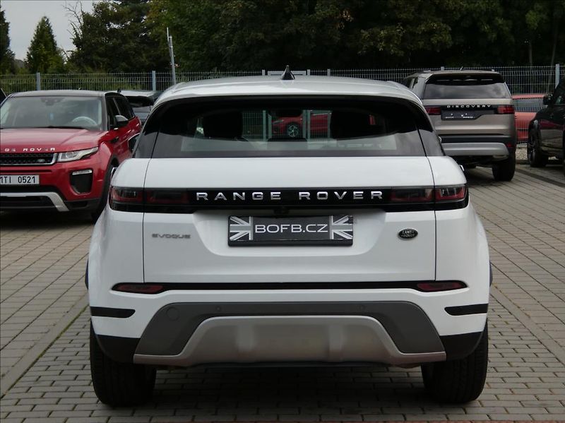 Land Rover Range Rover Evoque 2,0 D165 S, 2.Maj,DPH - fotka 8 z 37