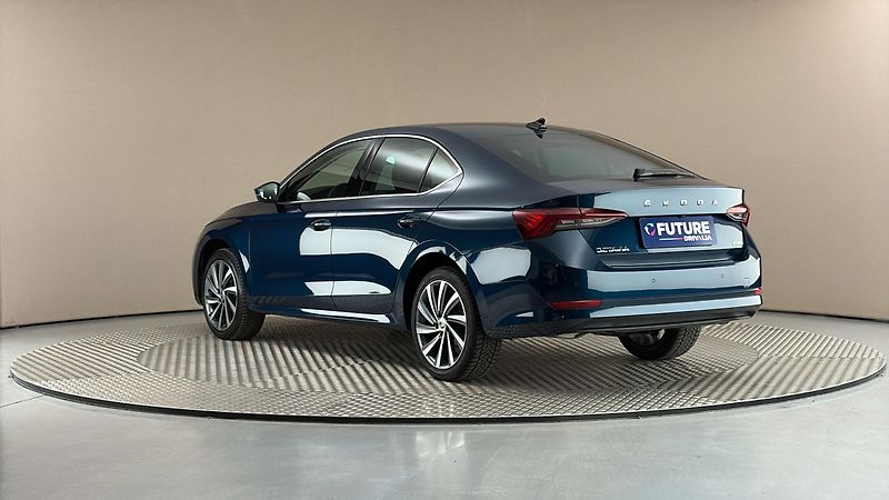 Škoda Octavia 1.5 Tsi E-Tec 110kw Dsg Style - fotka 2 z 26