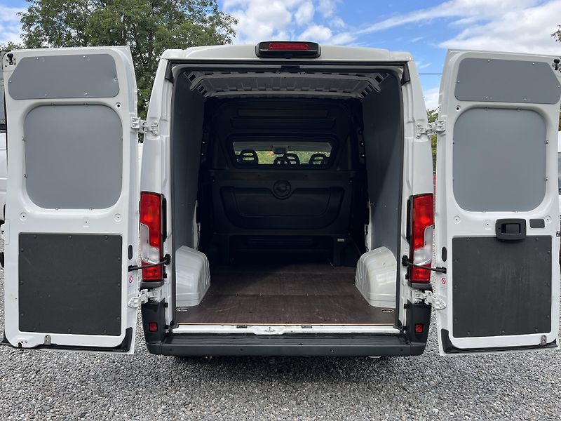 Peugeot Boxer (2023) 2.2 HDI L2H2 ČR 1 MAJ.KLIMA  - fotka 19 z 21