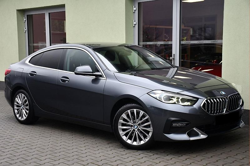 BMW Řada 2 218d LED NAVI REZERVACE - fotka 2 z 45