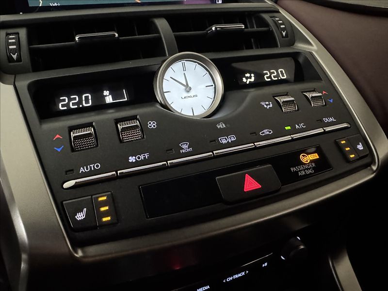 Lexus NX 300h 2,5   Hybrid Luxury LED Assist - fotka 37 z 47