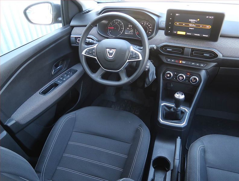 Dacia Sandero (2022) 1.0 TCe, Tempomat - fotka 7 z 18