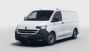 VW Transporter.