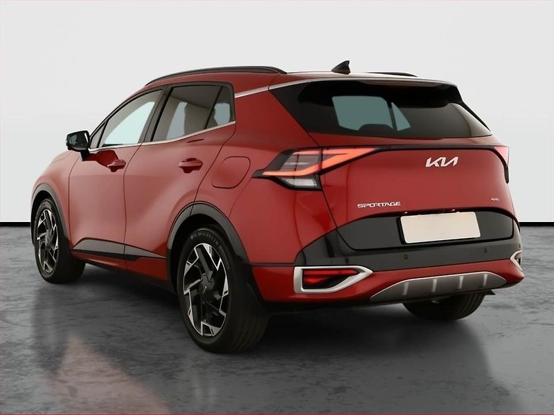 Kia Sportage (2023) GT Line 1.6 T-GDI MHEV, ČR - fotka 4 z 21