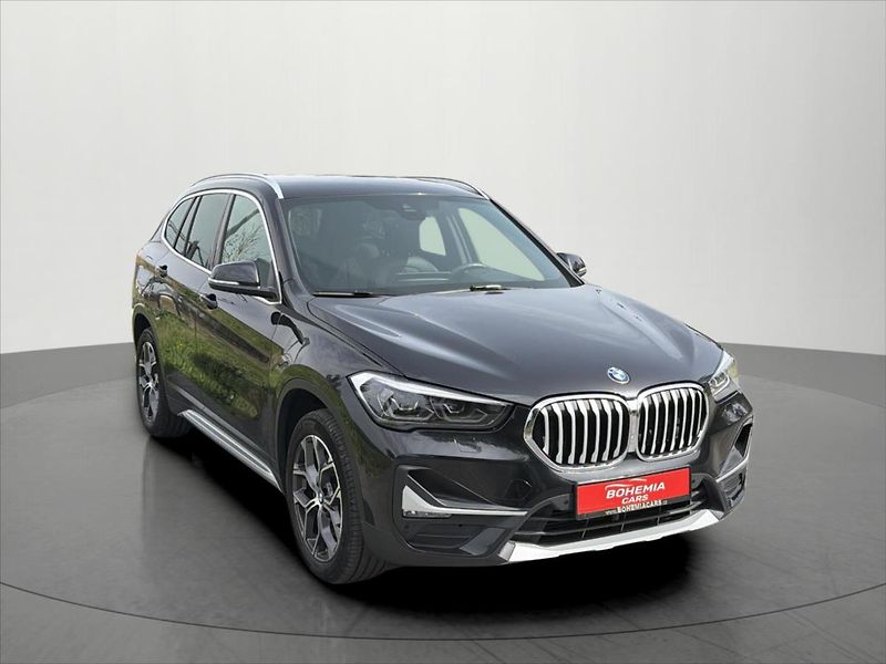 BMW X1 2,0 d 140 Kw xDrive ČR DPH - fotka 1 z 38