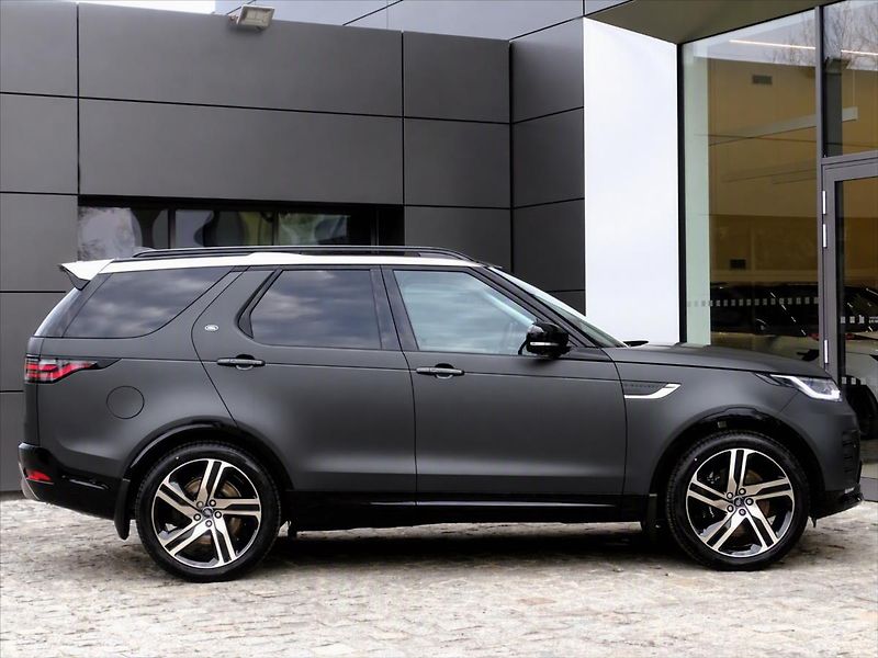 Land Rover Discovery (2026) 3,0 D350 TEMPEST Edition* - fotka 5 z 41