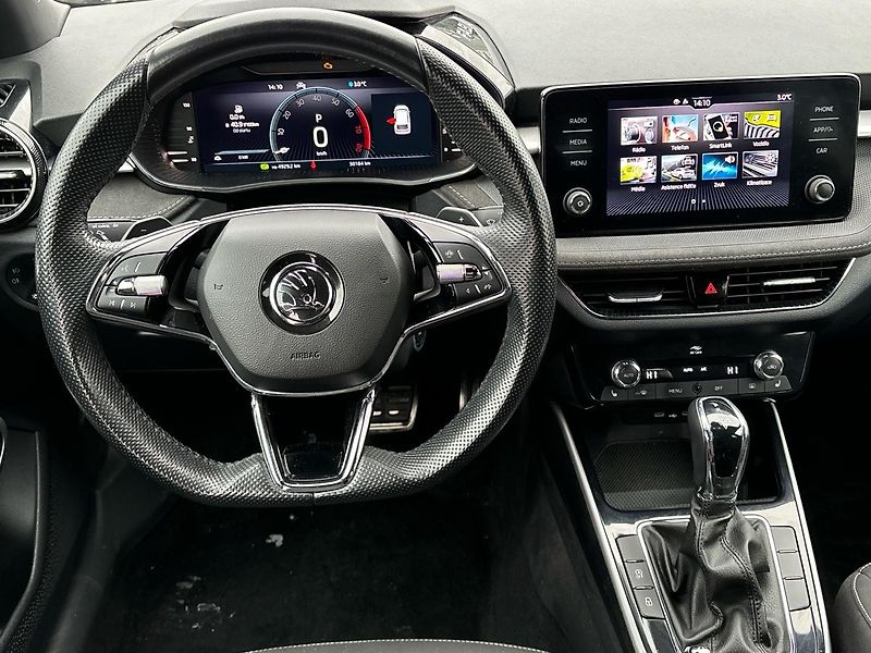 Škoda Fabia (2023)  1.5 TSI 110kW Style DSG - fotka 10 z 22
