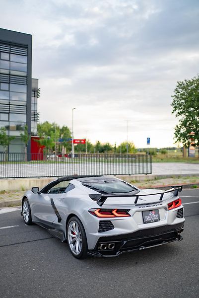 Chevrolet Corvette (2020) C8 STINGRAY DPH - fotka 4 z 20