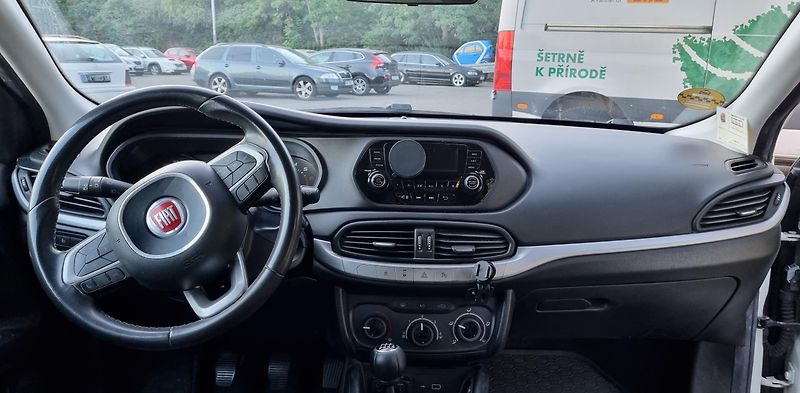 Fiat Tipo (2019) - fotka 15 z 18