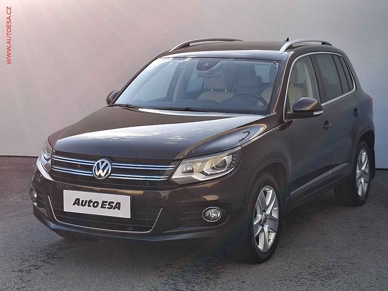 Volkswagen Tiguan (2013) 2.0 TSi 4motion, Sport, DSG - fotka 3 z 18