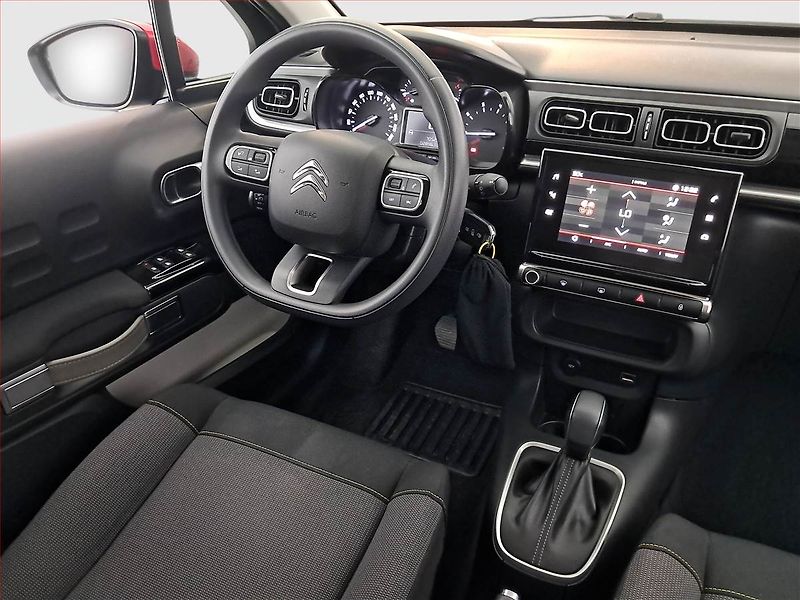Citroën C3 (2021) 1.2 PureTech, Automat - fotka 7 z 17