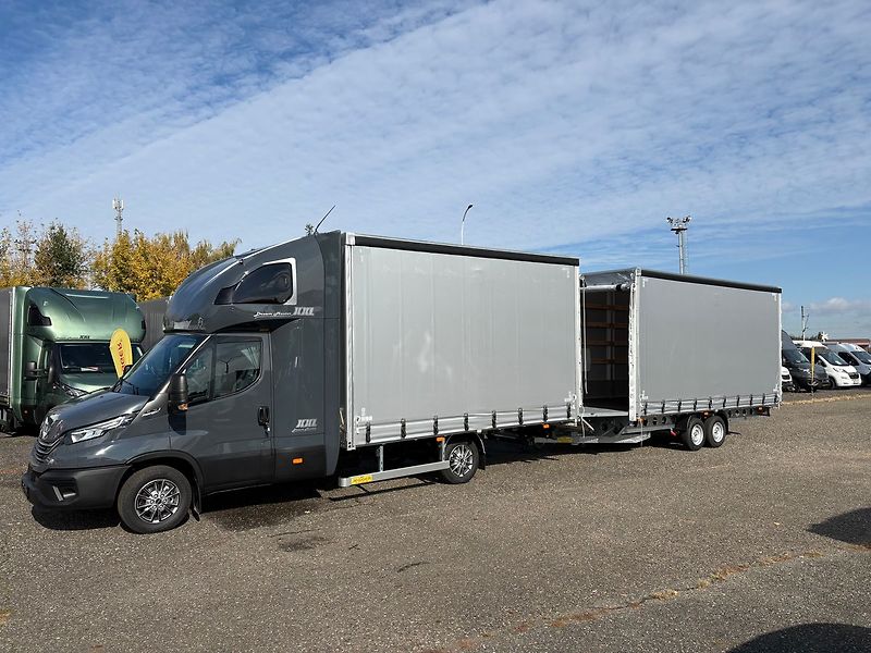 Iveco Daily (2026) 3.0 AT, Průjezd. souprava 22EP - fotka 1 z 29