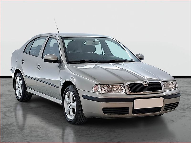 Škoda Octavia (2009) 1.6 - fotografie inzerátu