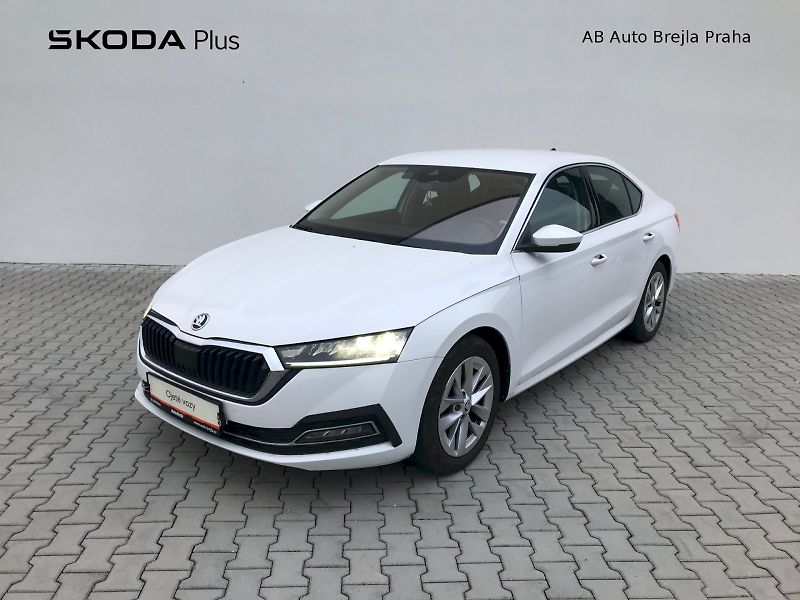 Škoda Octavia (2022) STY TS 110/1.5 M6F - fotka 1 z 23