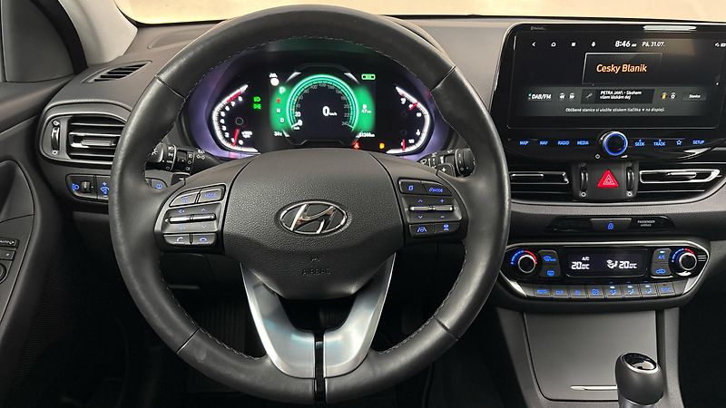 Hyundai i30 1.5 T-GDI AUT Style Kombi - fotka 9 z 28