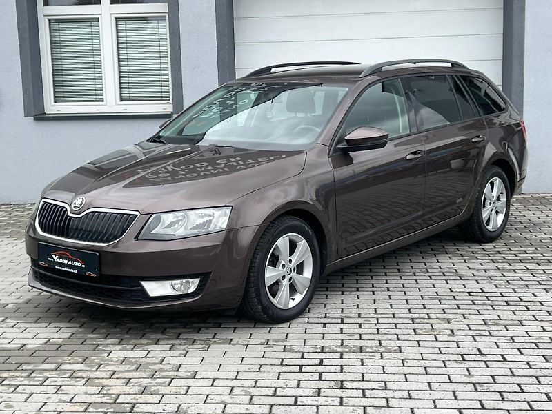 Škoda Octavia (2016) 2.0 TDI 110KW ČR NOVÉ  - fotka 2 z 14