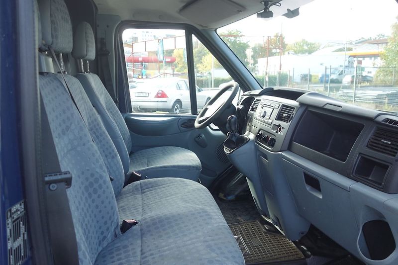 Ford Transit 2,2TDCi IZOTHERM (nechladí) ČR - fotka 28 z 33