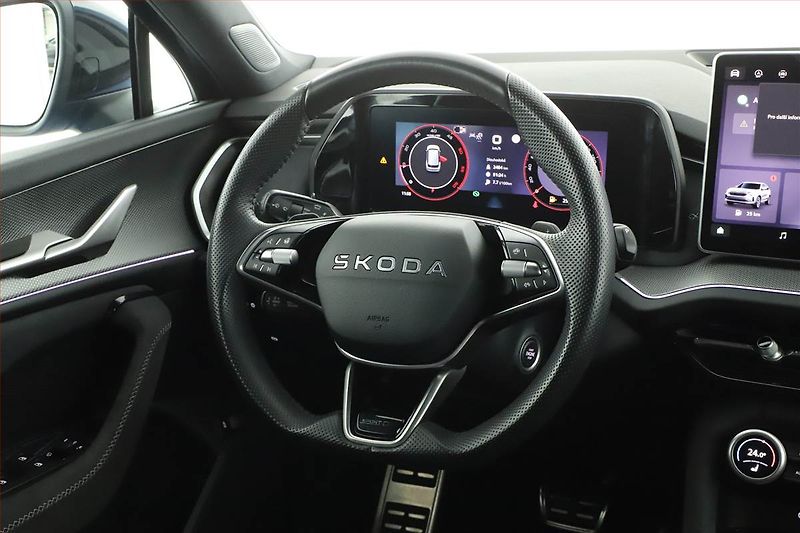 Škoda Kodiaq (2025) 2.0 TDI, SPORTLINE, 4X4 - fotka 8 z 19