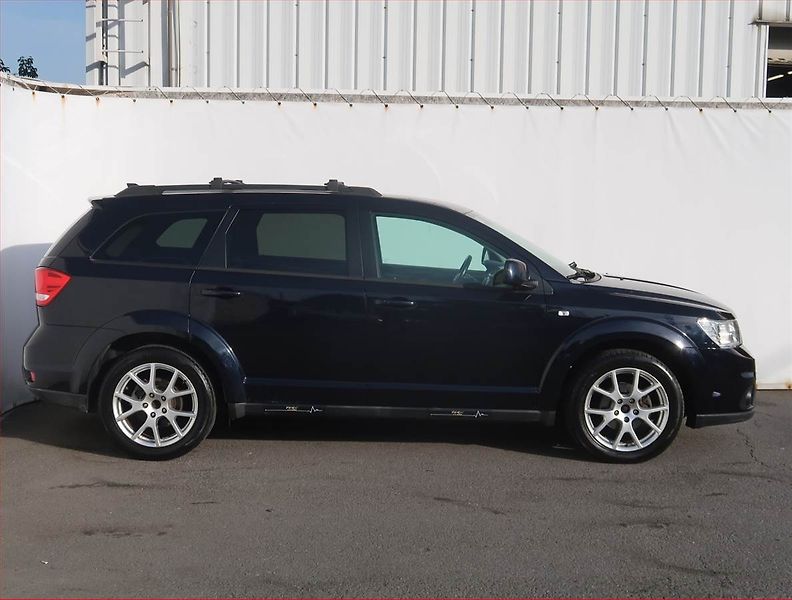 Fiat Freemont (2012) 2.0 MultiJet, 7 míst, Tempomat - fotka 6 z 19