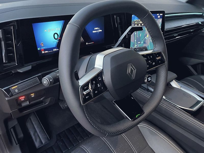 Renault Austral (2025) TECHNO mildhybrid TCe160 - fotka 19 z 22