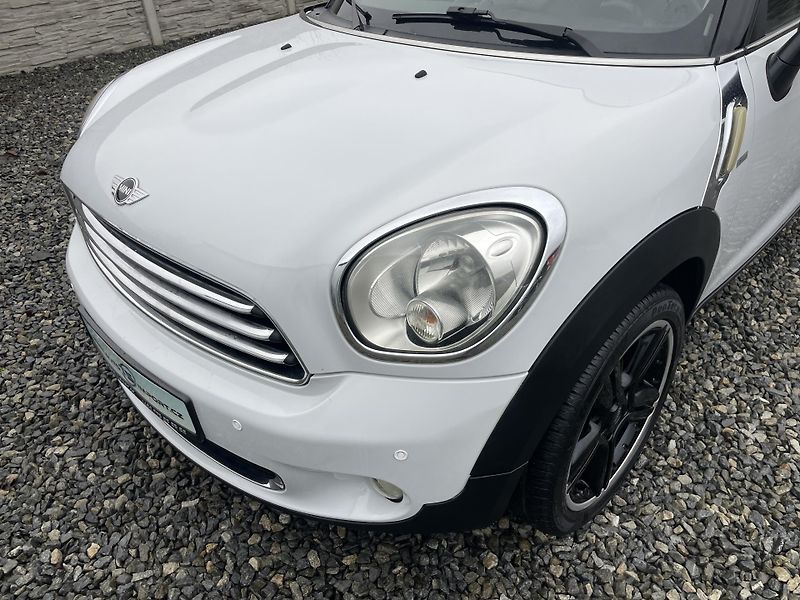 Mini Countryman 2.0SD 110PS COOPER D AUTOMAT!! - fotka 16 z 189