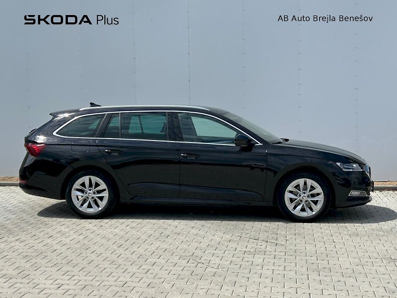 Škoda Octavia (2022) COM STY TS 110/1.5 M6F - fotka 7 z 28