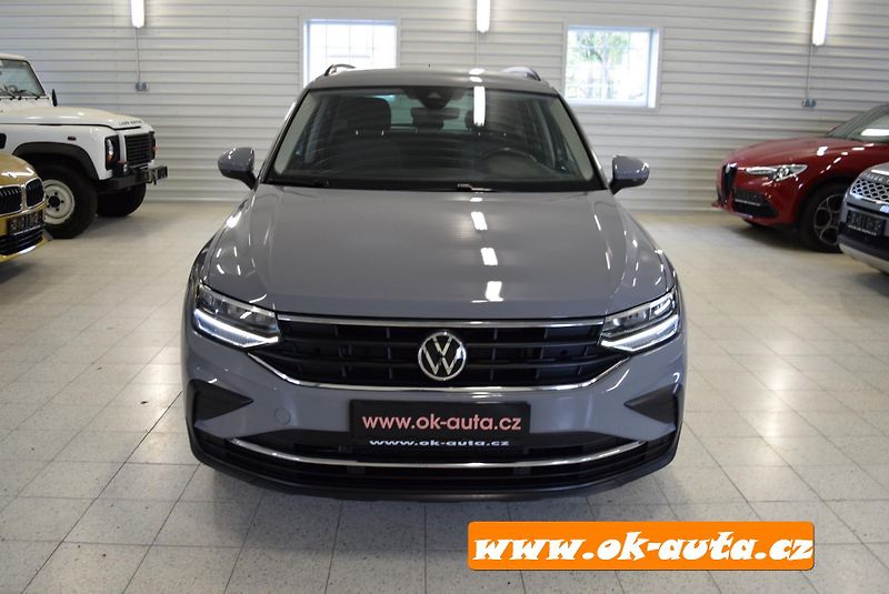 Volkswagen Tiguan 2.0 TDI LIFE DSG 2022 - fotka 11 z 50