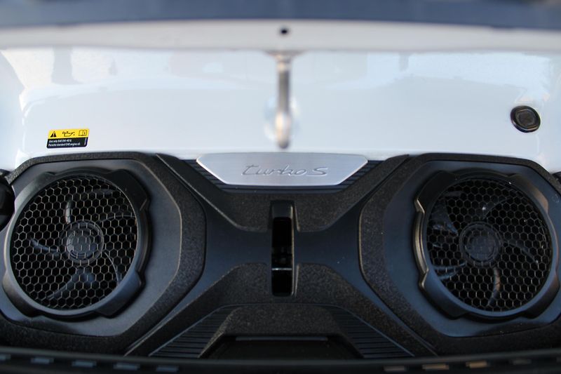 Porsche 911 Turbo S*Burmester*Aero*Záruka* - fotka 7 z 39