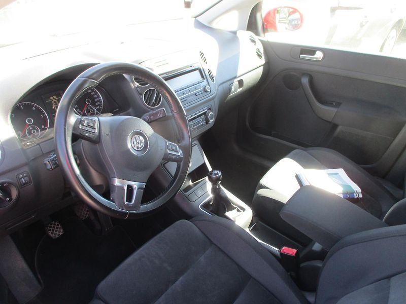 Volkswagen Golf Plus (2009) 1,6 TDi - fotka 11 z 12
