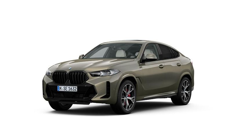 BMW X6 xDrive30d - fotografie inzerátu