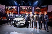 Škoda Karoq.