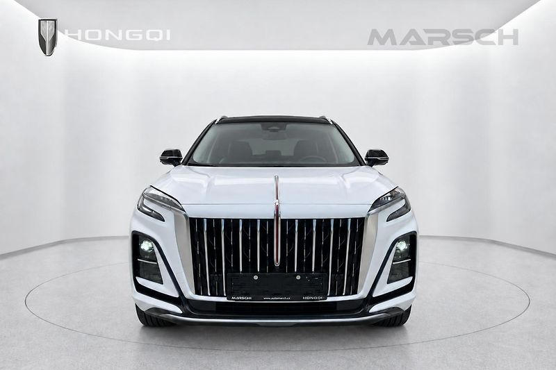 Hongqi HS3 (2026) - fotka 2 z 20