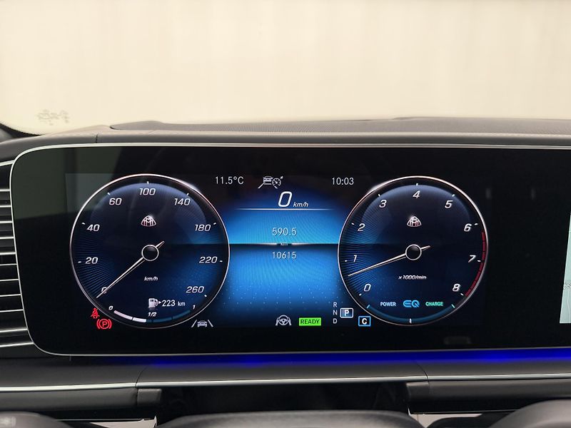Mercedes-Benz GLS 600*Maybach*CZ*1-MAJ*DPH* - fotka 30 z 48
