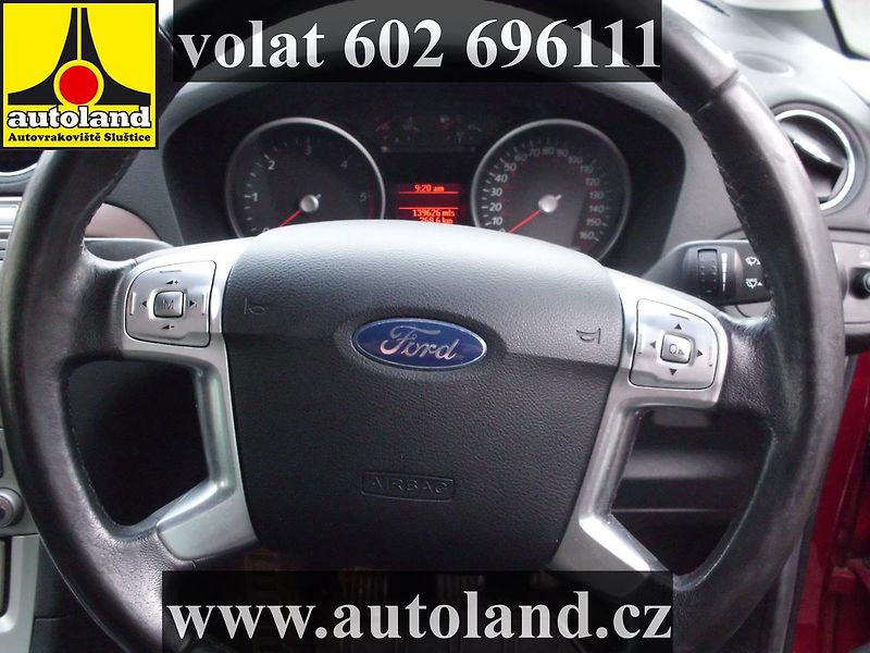 Ford Galaxy (2006) VOLAT 602 696111 - fotka 9 z 15
