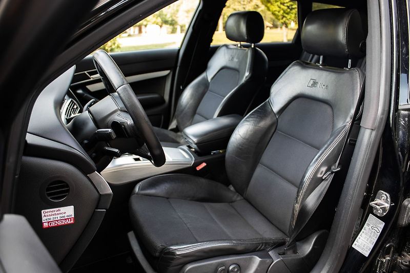 Audi A6 - fotka 11 z 23